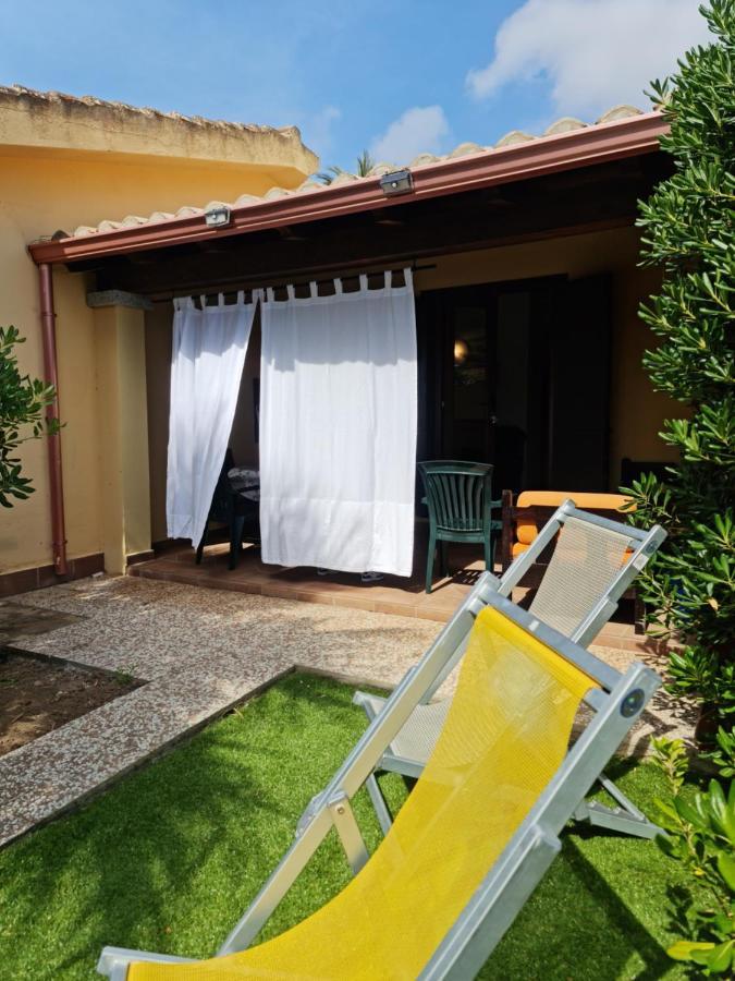 Da Michele. Villa Costa Rei Bagian luar foto